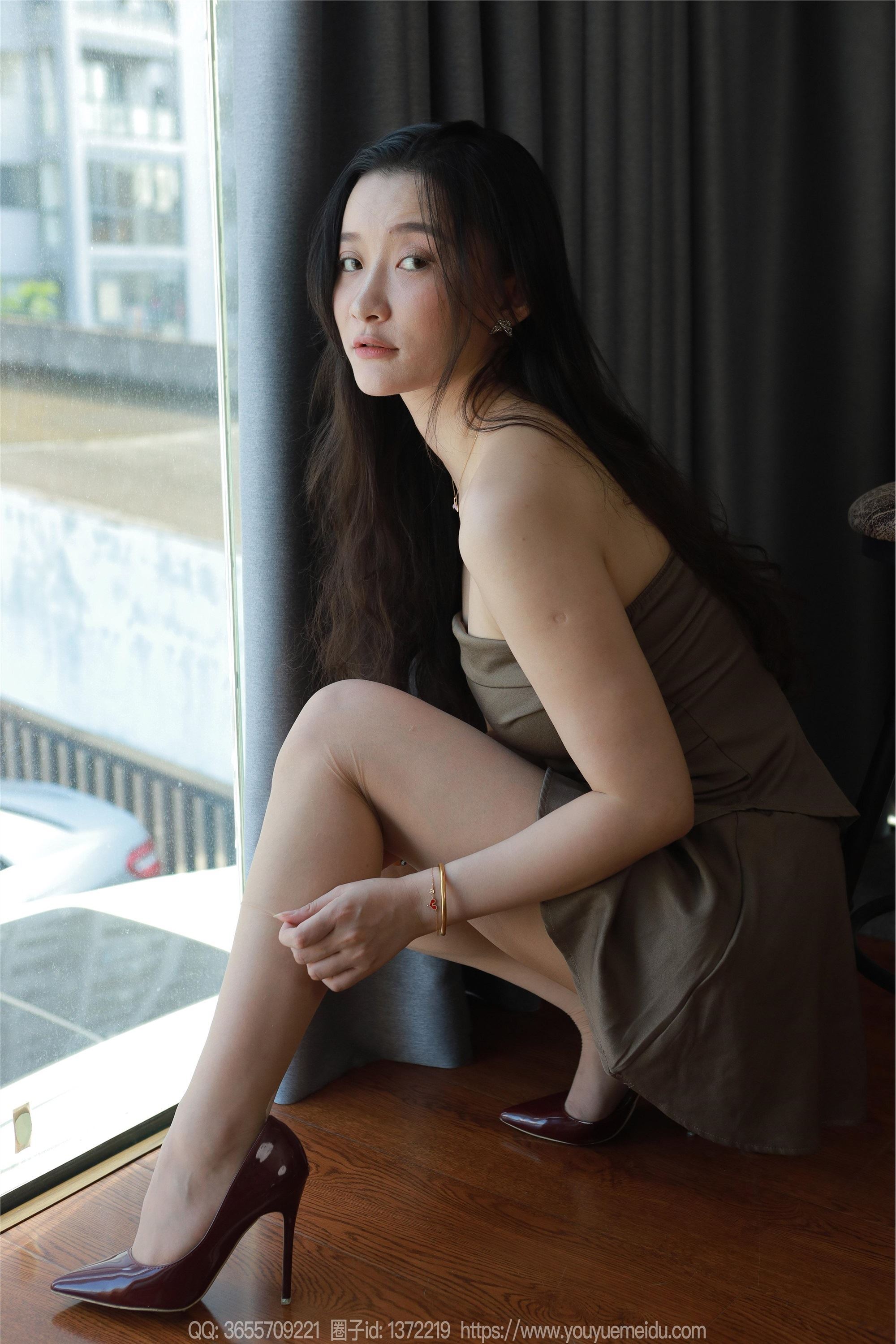 IESS异思趣向  2023.11.12 丝享家 1583 秋秋《最后的夏天》